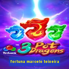 fortuna marcelo teixeira
