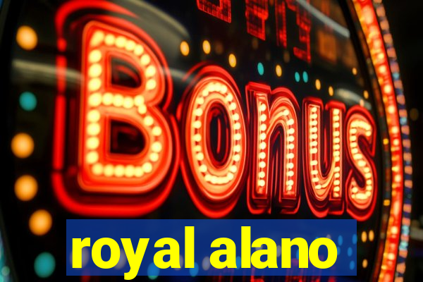 royal alano