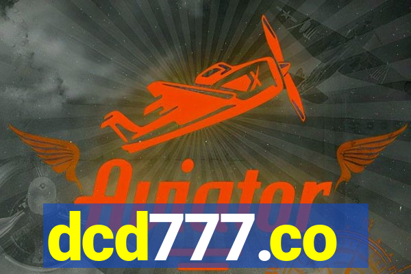 dcd777.co