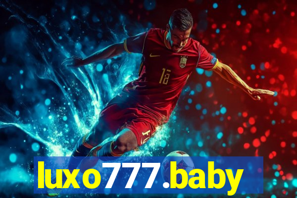 luxo777.baby