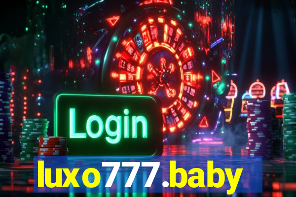 luxo777.baby