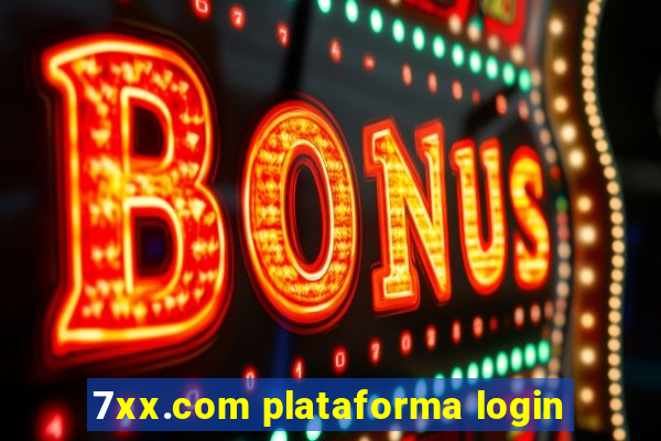 7xx.com plataforma login