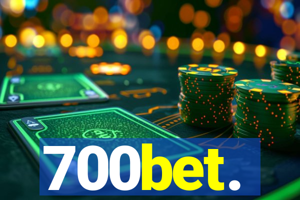 700bet.