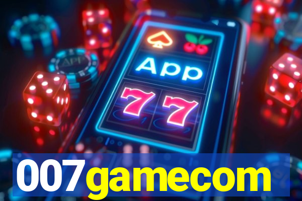 007gamecom