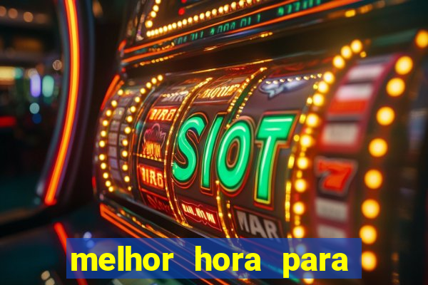 melhor hora para jogar fortune dragon
