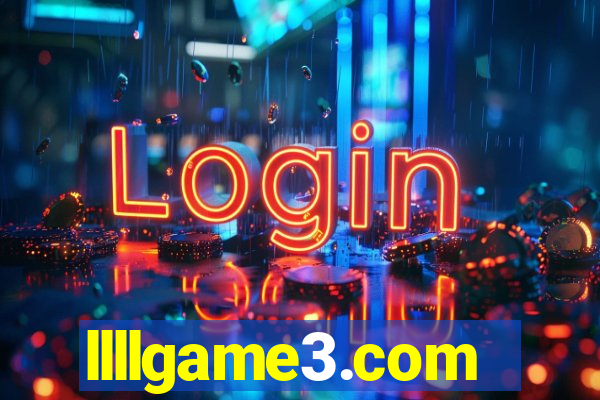 llllgame3.com
