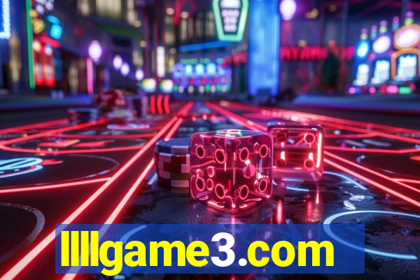 llllgame3.com