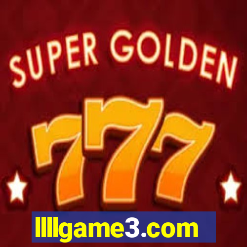 llllgame3.com