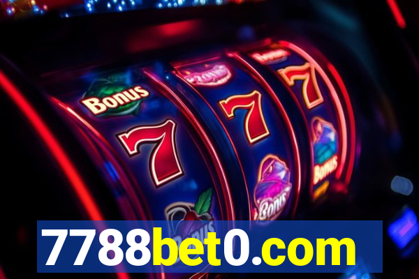 7788bet0.com