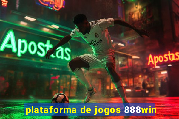 plataforma de jogos 888win