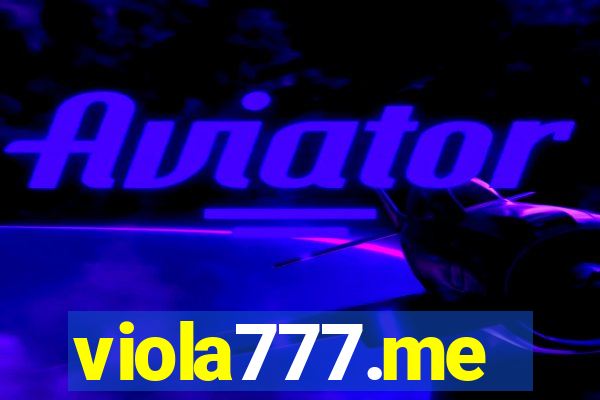 viola777.me