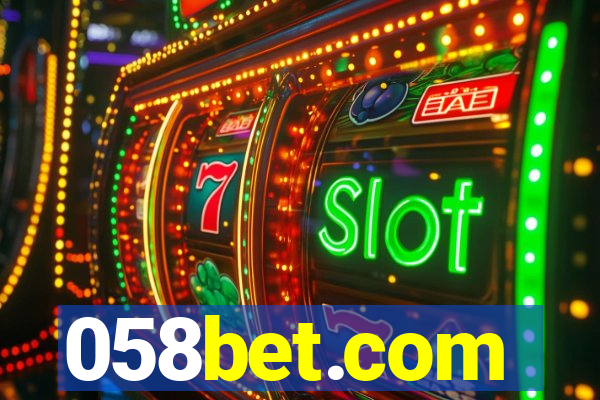 058bet.com