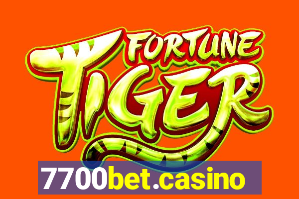 7700bet.casino