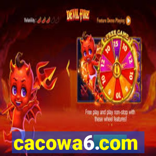 cacowa6.com