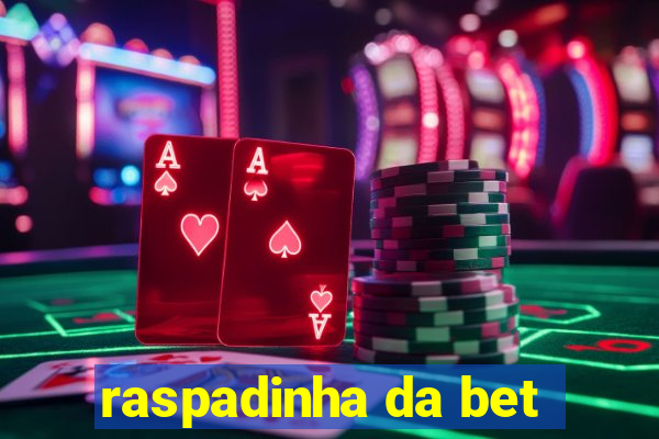 raspadinha da bet