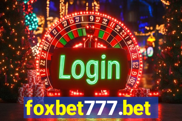 foxbet777.bet