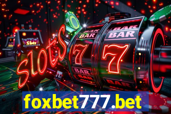 foxbet777.bet