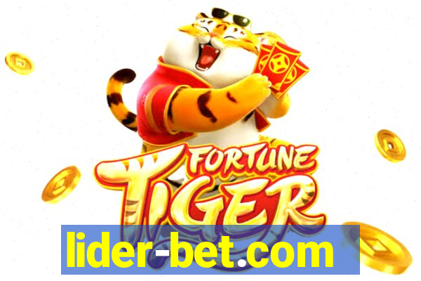 lider-bet.com