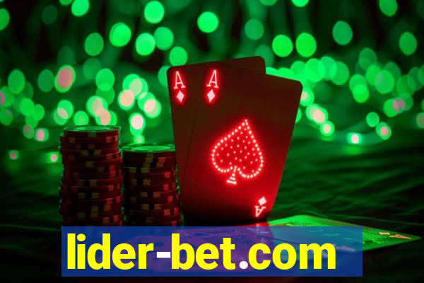 lider-bet.com