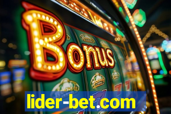 lider-bet.com