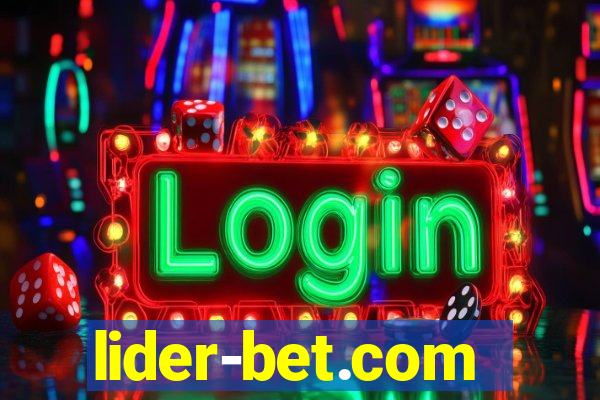lider-bet.com