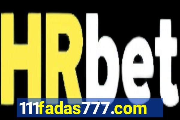 111fadas777.com