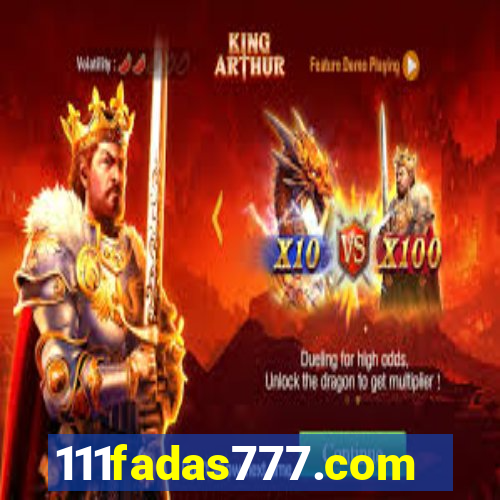 111fadas777.com