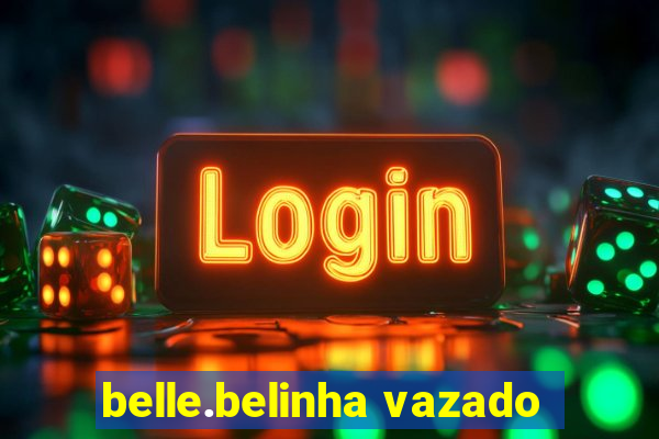 belle.belinha vazado
