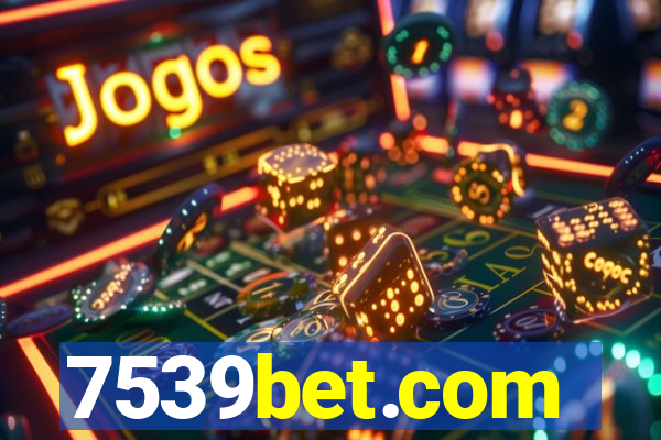 7539bet.com