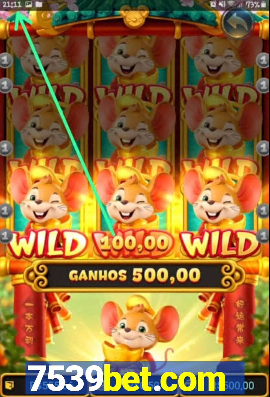 7539bet.com