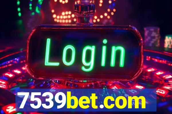 7539bet.com
