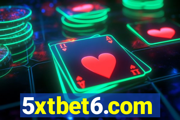5xtbet6.com