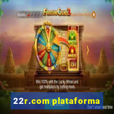 22r.com plataforma