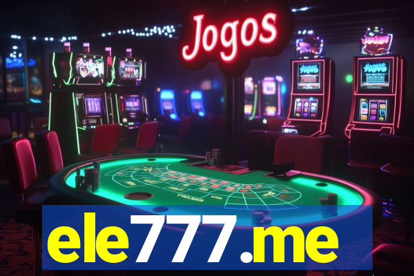 ele777.me