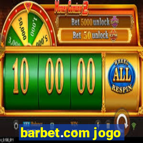 barbet.com jogo