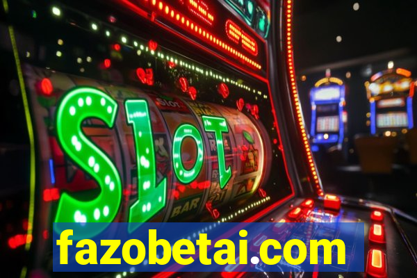 fazobetai.com