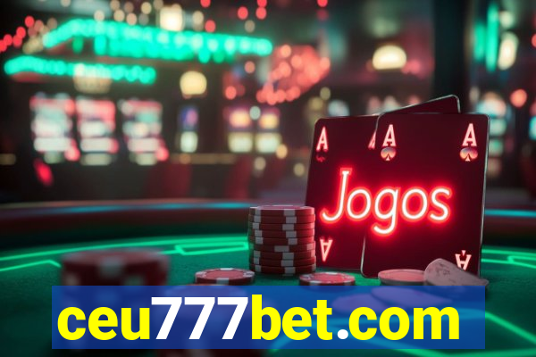 ceu777bet.com