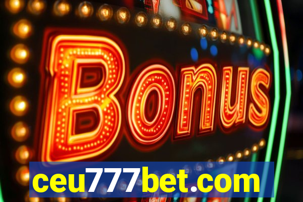 ceu777bet.com