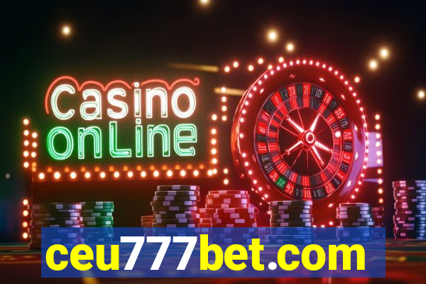 ceu777bet.com