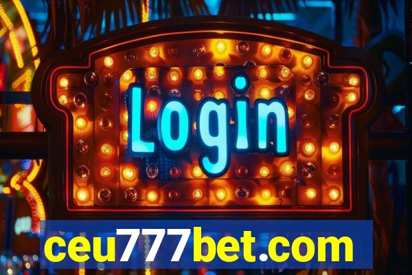 ceu777bet.com