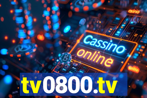 tv0800.tv