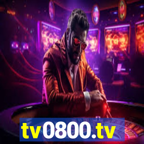 tv0800.tv