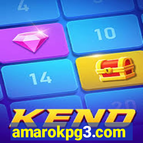 amarokpg3.com