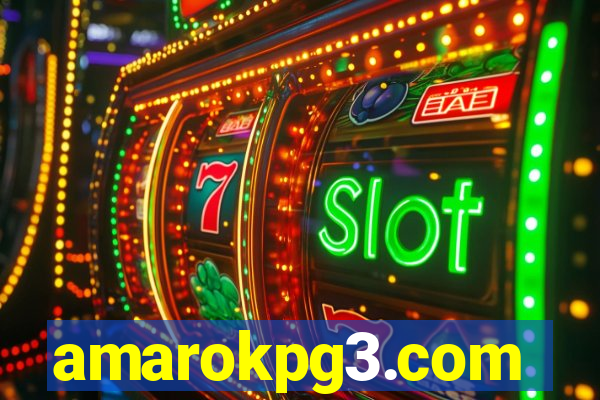 amarokpg3.com