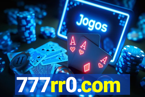 777rr0.com