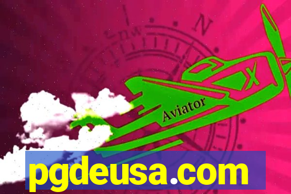pgdeusa.com
