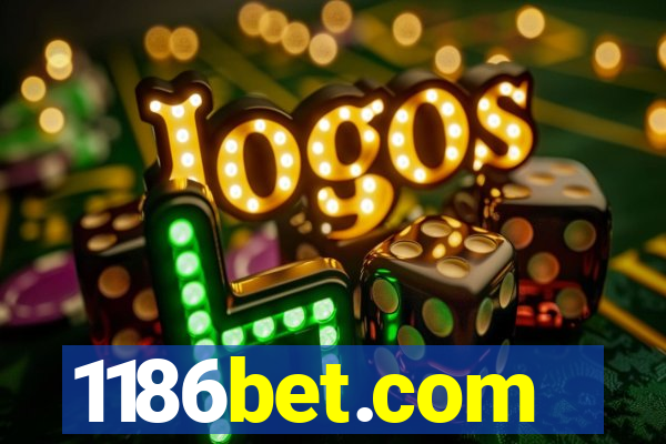 1186bet.com