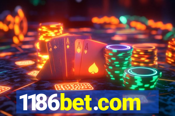 1186bet.com