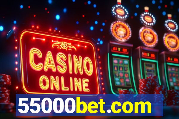 55000bet.com