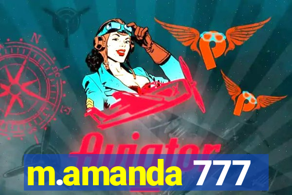 m.amanda 777